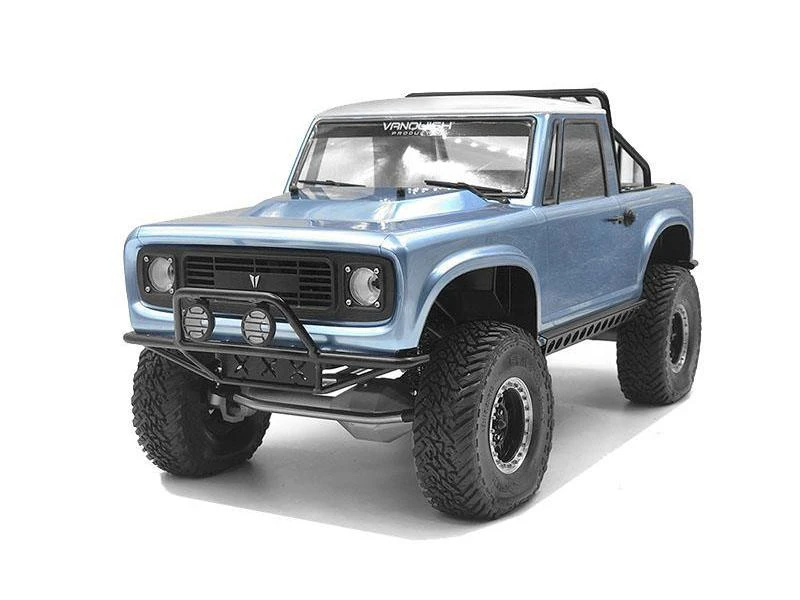 RC4WD Modellbau-Stossstange Tri-X Stinger Front VS4-10 Schwarz 8 RC4WD Modellbau-Stossstange Tri-X Stinger Front VS4-10 Schwarz – Bild 6