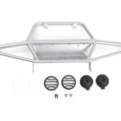 RC4WD Modellbau-Stossstange Tri-X Stinger Front VS4-10 Silber -RC Zubehör Verkäufe 56222365 xxl