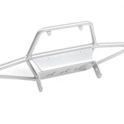 RC4WD Modellbau-Stossstange Tri-X Stinger Front VS4-10 Silber -RC Zubehör Verkäufe 56222374 xxl