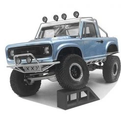 RC4WD Modellbau-Stossstange Tri-X Stinger Front VS4-10 Silber -RC Zubehör Verkäufe 56222380 xxl