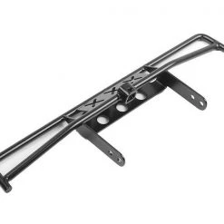 RC4WD Modellbau-Stossstange Tri-X Steel Tube Rear VS4-10 Schwarz -RC Zubehör Verkäufe 56222389 xxl