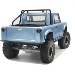 RC4WD Modellbau-Stossstange Tri-X Steel Tube Rear VS4-10 Schwarz -RC Zubehör Verkäufe 56222398 xxl