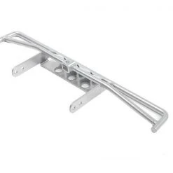 RC4WD Modellbau-Stossstange Tri-X Steel Tube Rear VS4-10 Silber -RC Zubehör Verkäufe 56222422 xxl