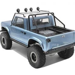 RC4WD Modellbau-Überrollbügel Steel VS4-10 Halfcab Schwarz -RC Zubehör Verkäufe 56237102 xxl