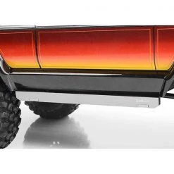 RC4WD Modellbau Rock Slider Tough Armor Slim-Line CNC TRX-4 -RC Zubehör Verkäufe 56337110 xxl