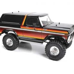 RC4WD Modellbau Rock Slider Tough Armor Slim-Line CNC TRX-4 -RC Zubehör Verkäufe 56337116 xxl