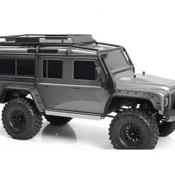 RC4WD Modellbau Rock Slider Tough Armor Slim-Line CNC TRX-4 -RC Zubehör Verkäufe 56337125 xxl