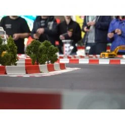 Sturmkind Streckenbegrenzung DR!FT Set, Rot/Weiss, 64-teilig -RC Zubehör Verkäufe 56337494 xxl