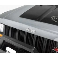 RC4WD Emblem Set, SCX10 II Cherokee, Silber -RC Zubehör Verkäufe 56570487 xxl