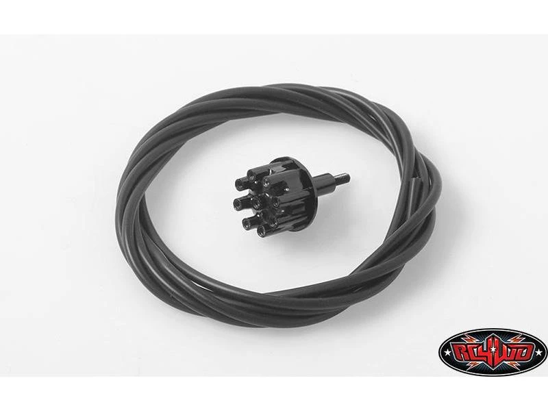 RC4WD Modellbau-Zündverteiler für V8 Scale Motor 6 RC4WD Modellbau-Zündverteiler für V8 Scale Motor – Bild 4