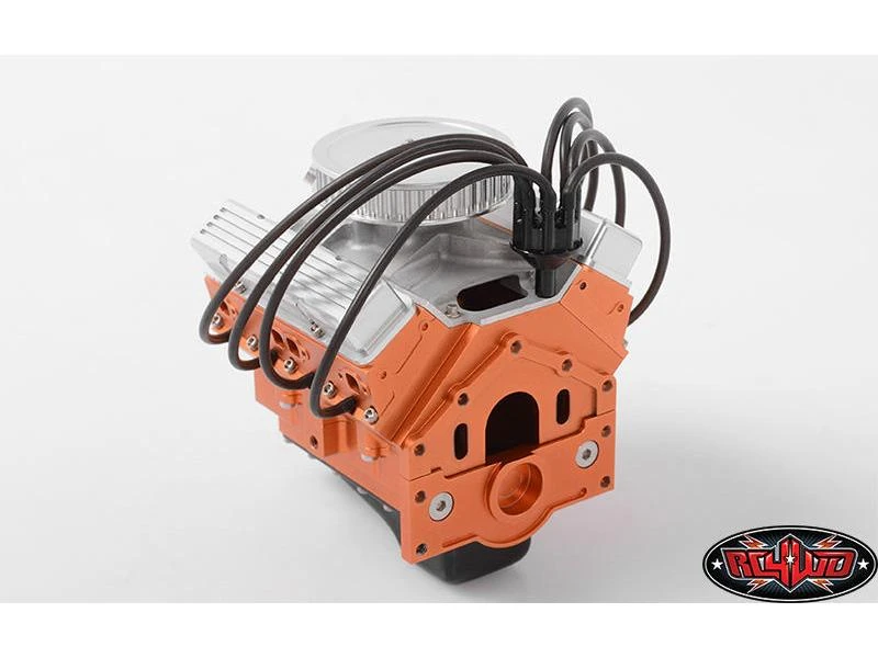 RC4WD Modellbau-Zündverteiler für V8 Scale Motor 4 RC4WD Modellbau-Zündverteiler für V8 Scale Motor – Bild 2