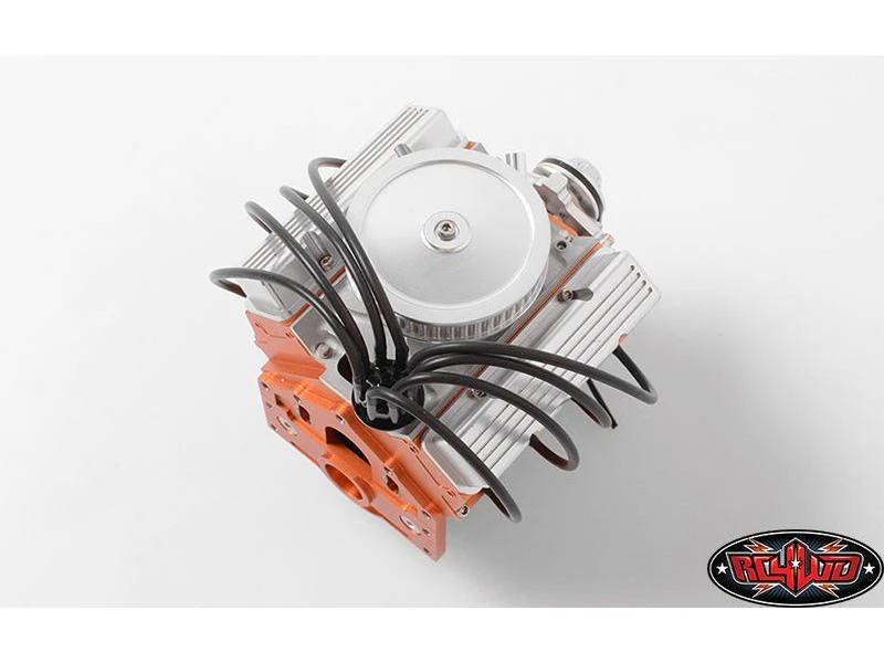 RC4WD Modellbau-Zündverteiler für V8 Scale Motor 5 RC4WD Modellbau-Zündverteiler für V8 Scale Motor – Bild 3