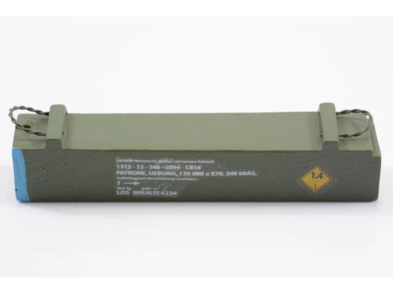 OEM Munitionskiste Leopard 2 1:16 Bundeswehr 6 OEM Munitionskiste Leopard 2 1:16 Bundeswehr – Bild 4