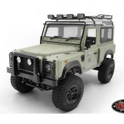 RC4WD Modellbau-Stossstange Metal G2 D90 1:18 -RC Zubehör Verkäufe 57290489 xxl