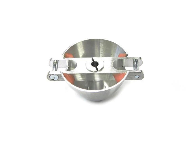 OEM Spinner 32x8x3.17 Alu für Klapp-Propeller (Turbo) 4 OEM Spinner 32x8x3.17 Alu für Klapp-Propeller (Turbo) – Bild 2