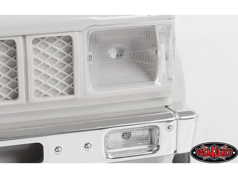 RC4WD Karosserie TF2 Heckscheibe/Scheinwerfer 6 RC4WD Karosserie TF2 Heckscheibe/Scheinwerfer – Bild 4