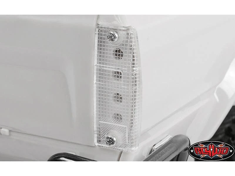 RC4WD Karosserie TF2 Heckscheibe/Scheinwerfer 7 RC4WD Karosserie TF2 Heckscheibe/Scheinwerfer – Bild 5