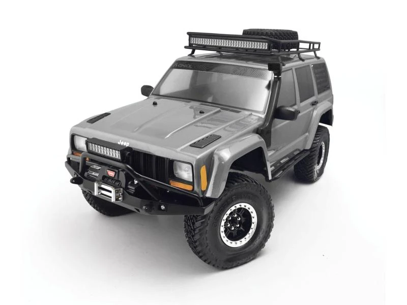 RC4WD Modellbau-Dachträger SCX10 II Cherokee 4 RC4WD Modellbau-Dachträger SCX10 II Cherokee – Bild 2