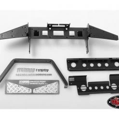 RC4WD Modellbau-Stossstange CCHand Stinger D90/D110 -RC Zubehör Verkäufe 57328325 xxl