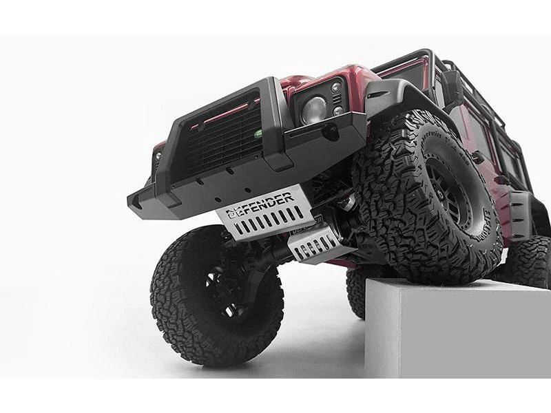 RC4WD Differentialschutz TRX-4 2 Stück 4 RC4WD Differentialschutz TRX-4 2 Stück – Bild 2