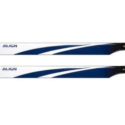 ALIGN Hauptrotorblätter Carbon Fiber 380 mm