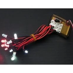 RC4WD Modellbau-Beleuchtung Set mit 10 LEDs