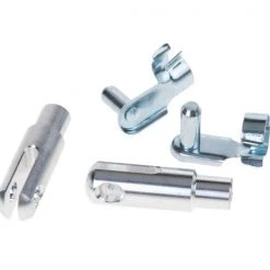 OEM Gabelkopf Alu M3 mit Sicherung