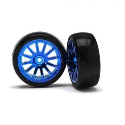 LaTrax Kompletträder Rally