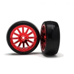 LaTrax Kompletträder Rally