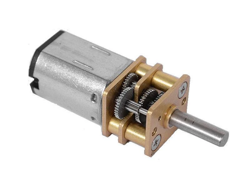 RC4WD Modellbau-Motor und Getriebe 1:10 Warn 9.5cti Winch 3 RC4WD Modellbau-Motor und Getriebe 1:10 Warn 9.5cti Winch