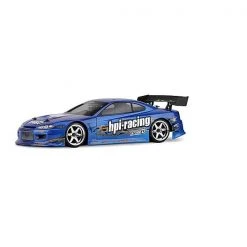 HPI Karosserie Nissan Silvia 1:10