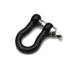 RC4WD Modellbau-Schäkel King Kong Schwarz