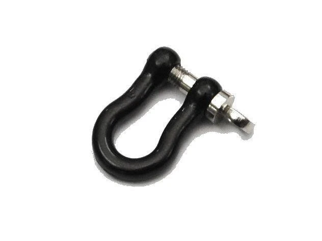 RC4WD Modellbau-Schäkel King Kong Schwarz 3 RC4WD Modellbau-Schäkel King Kong Schwarz