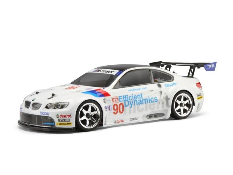 HPI Karosserie BMW M3 GT2 E92 1:10 3 HPI Karosserie BMW M3 GT2 E92 1:10