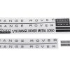 RC4WD Emblem Metal JS Scale Range Rover Classic Set -RC Zubehör Verkäufe 57896033 xxl