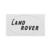 RC4WD Aufkleber Rear Logo JS Range Rover Classic -RC Zubehör Verkäufe 57896186 xxl