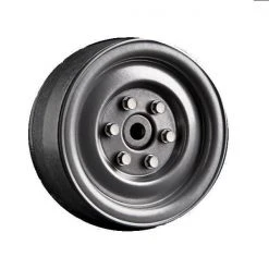 Gmade Felgen SR03 1.9" Gloss Silver