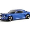HPI Karosserie Ford Mustang GT Coupe 1966 1:10