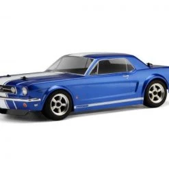 HPI Karosserie Ford Mustang GT Coupe 1966 1:10