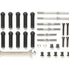 Tamiya Gewindestangen-Set DT-03 Li/Re