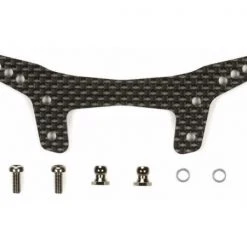 Tamiya Dämpferbrücke DT-03 vorne