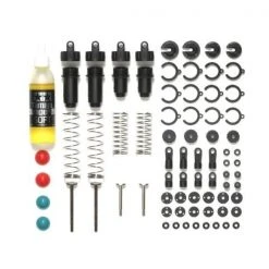 Tamiya Stossdämpfer DT-03 CVA Set Kurz/Mini (2+2)