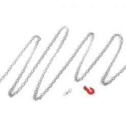 RC4WD Modellbau Kette 1000 mm Silber