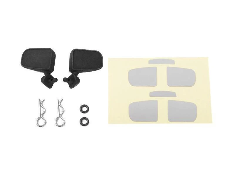 RC4WD Modellbau-Seitenspiegel 1985 Toyota 4Runner 3 RC4WD Modellbau-Seitenspiegel 1985 Toyota 4Runner