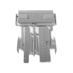 RC4WD Modellbau-Heckklappe Front Door Bulkhead 4Runner