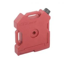 RC4WD Modellbau-Kraftstoffkanister 1:10 Fuel Cell Rot