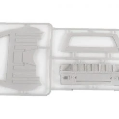 RC4WD Modellbau-Rückwand Mojave II Cab Back Panels