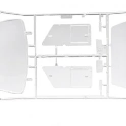 RC4WD Modellbau-Kleinteile 4Runner Clear Parts (A)