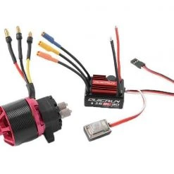 RC4WD Pumpe Mini Hydraulic Oil mit Motor/Regler