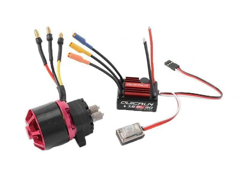 RC4WD Pumpe Mini Hydraulic Oil mit Motor/Regler 3 RC4WD Pumpe Mini Hydraulic Oil mit Motor/Regler